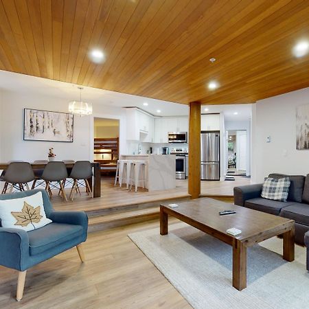 Ironwoods On Blueberry Hill By Whistler Blackcomb Vacation Rentals 外观 照片